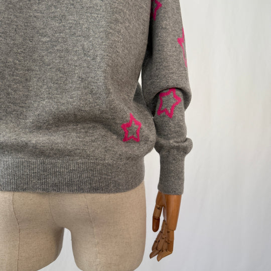 REPEAT Cashmere Pullover