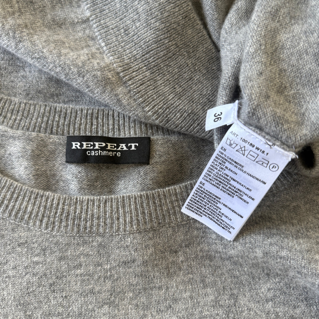 REPEAT Cashmere Pullover
