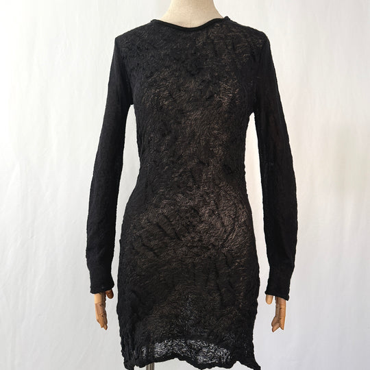 PRIMORDIAL IS PRIMITIVE Dress
