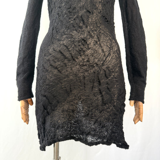 PRIMORDIAL IS PRIMITIVE Dress