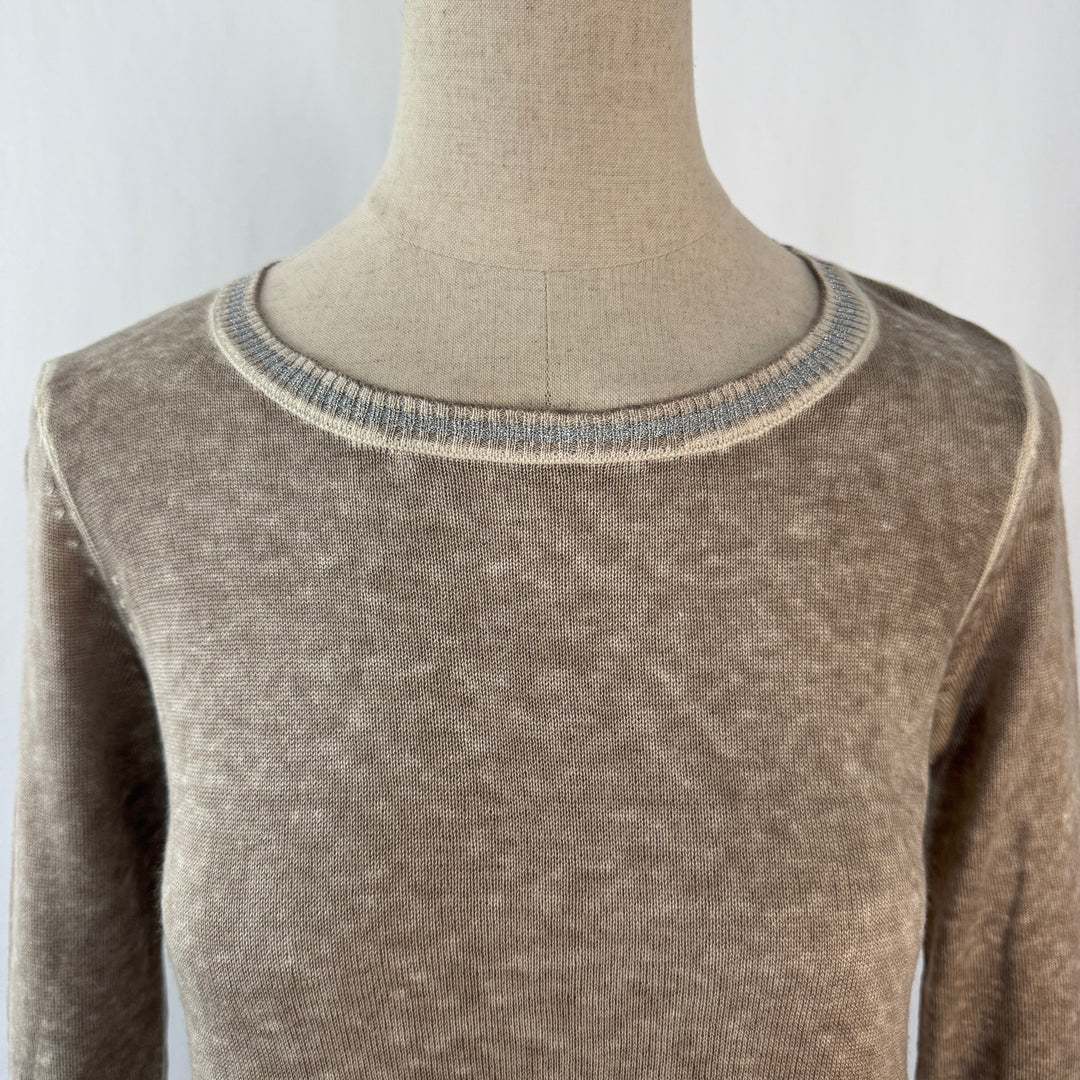PRINCESS GOES HOLLYWOOD Silk/Cashmere Sweater
