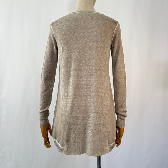 PRINCESS GOES HOLLYWOOD Silk/Cashmere Sweater