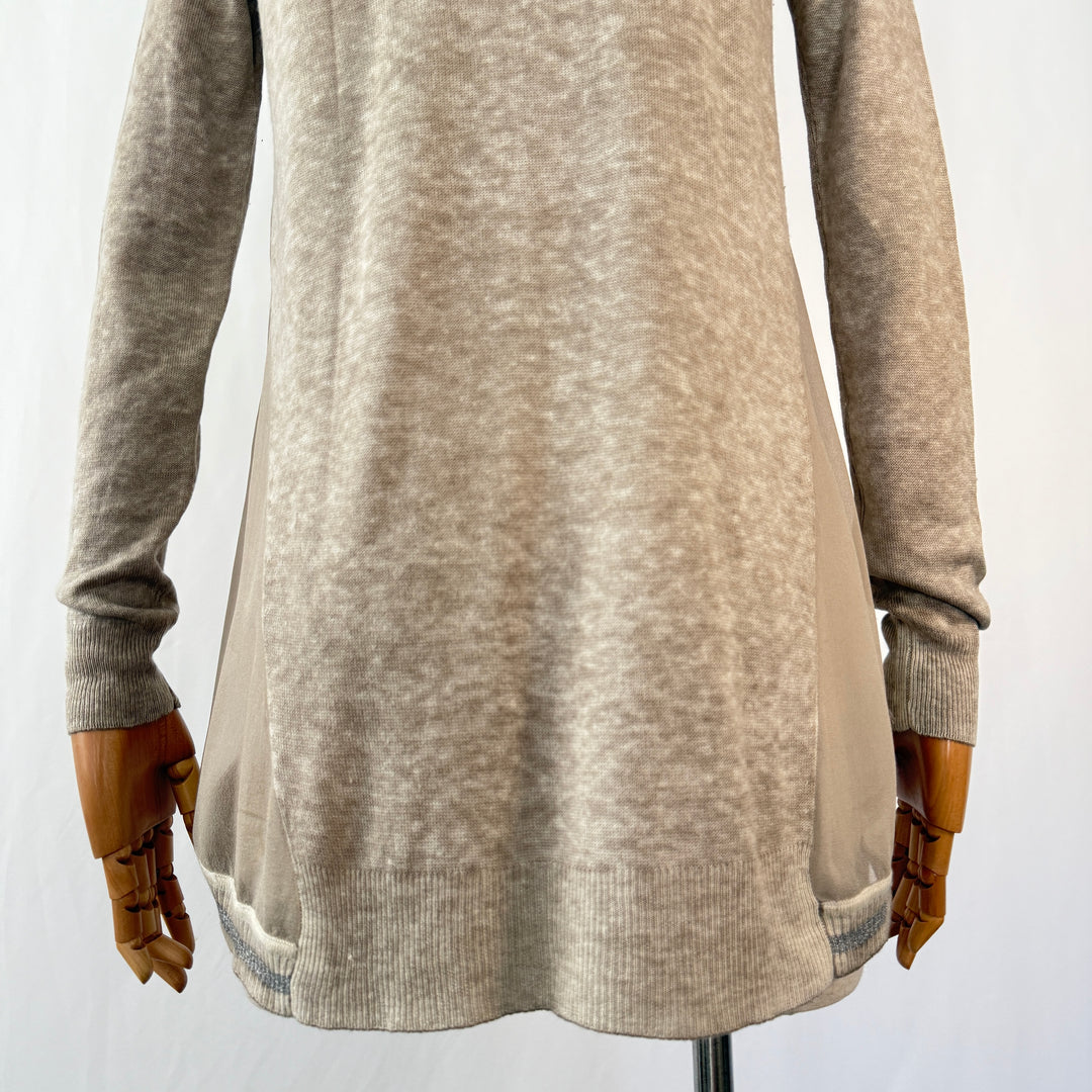 PRINCESS GOES HOLLYWOOD Silk/Cashmere Sweater