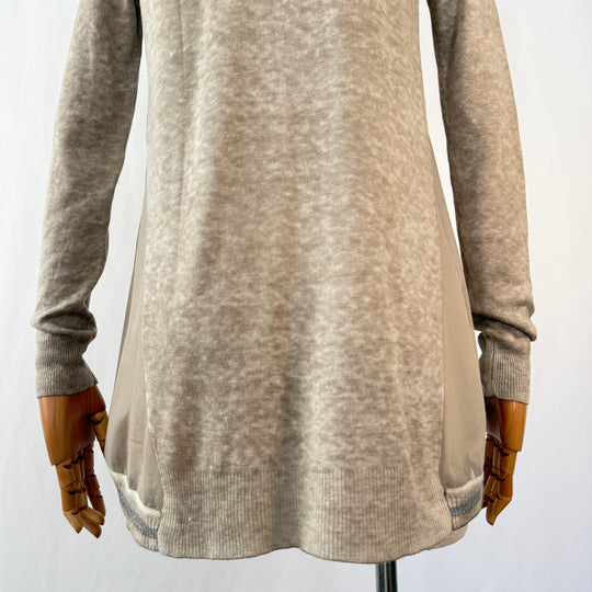 PRINCESS GOES HOLLYWOOD Silk/Cashmere Sweater