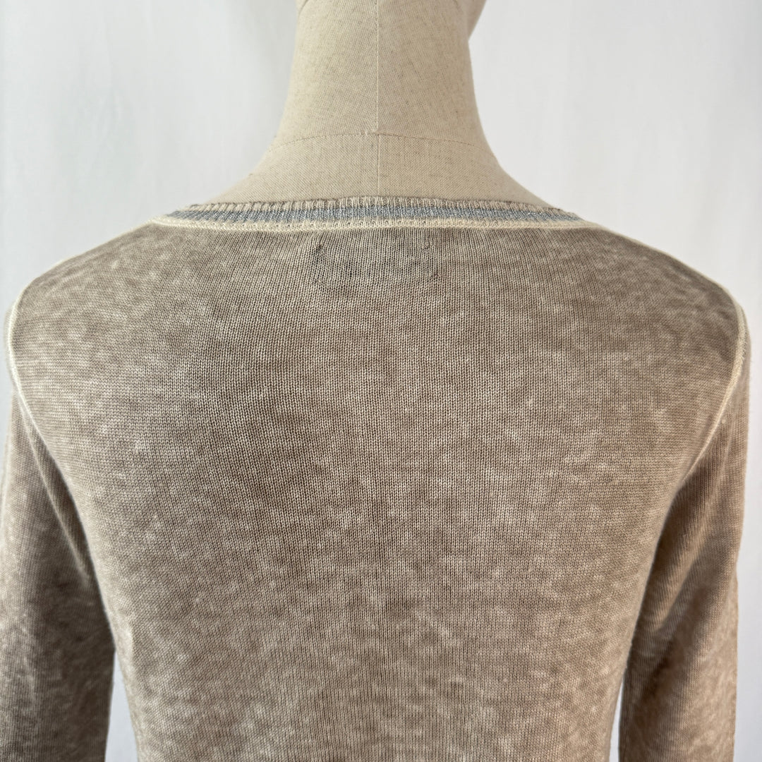 PRINCESS GOES HOLLYWOOD Silk/Cashmere Sweater