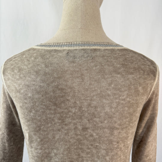 PRINCESS GOES HOLLYWOOD Silk/Cashmere Sweater