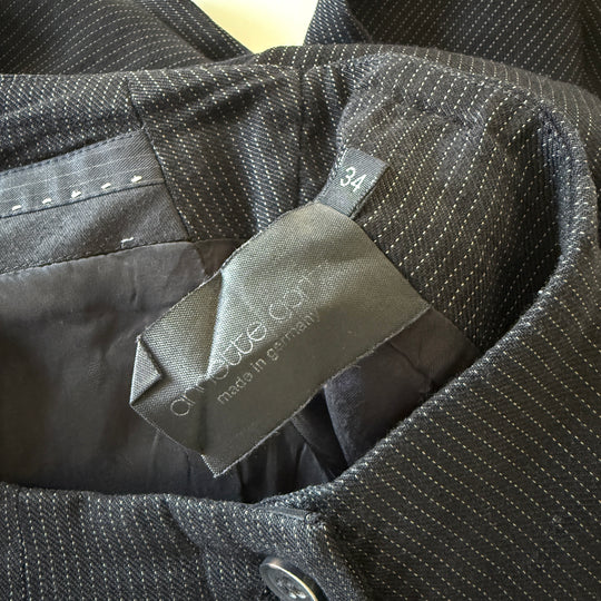 ANNETTE GÖRTZ Linen/Wool Pants