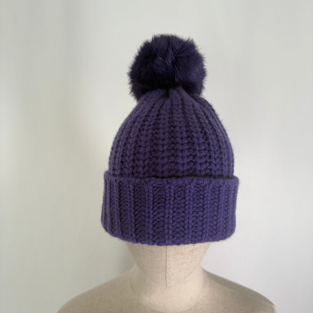 S.MARLON Cashmere Cap