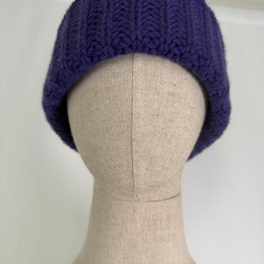 S.MARLON Cashmere Cap