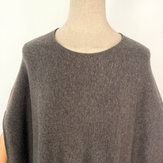 PRINCESS GOES HOLLYWOOD Cashmere/Wool Cape