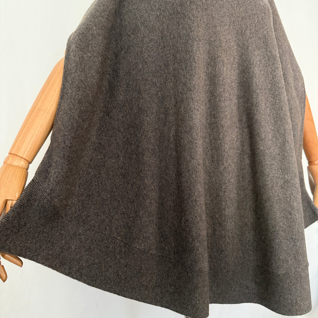 PRINCESS GOES HOLLYWOOD Cashmere/Wool Cape