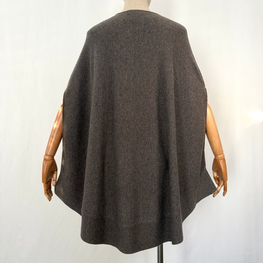 PRINCESS GOES HOLLYWOOD Cashmere/Wool Cape