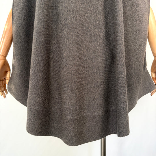 PRINCESS GOES HOLLYWOOD Cashmere/Wool Cape