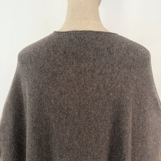 PRINCESS GOES HOLLYWOOD Cashmere/Wool Cape