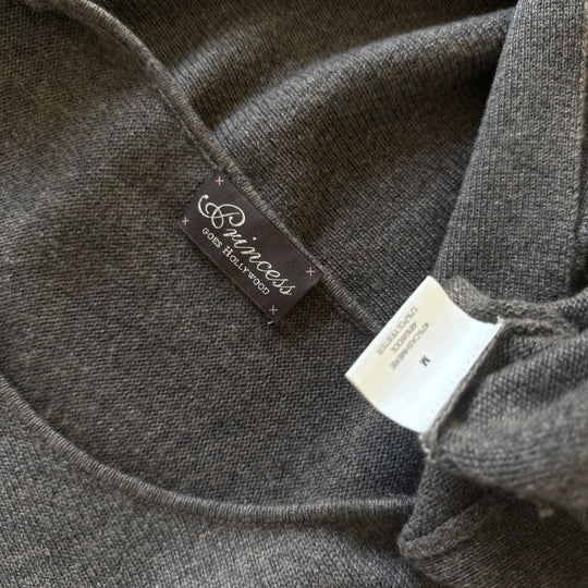 PRINCESS GOES HOLLYWOOD Cashmere/Wool Cape