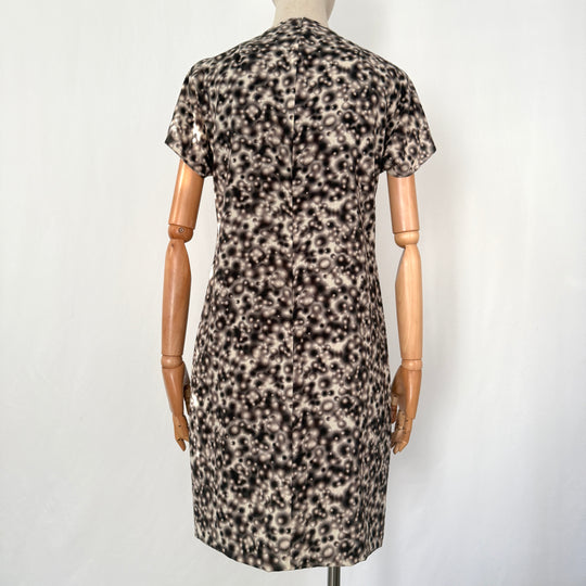 AKRIS Wool Dress