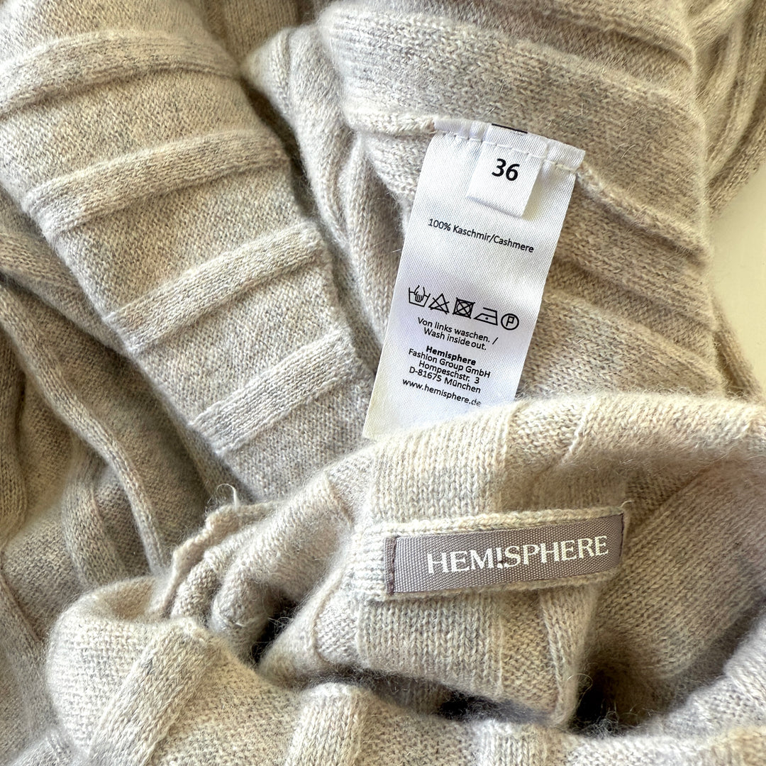 HEMISPHERE New Cashmere Pullover