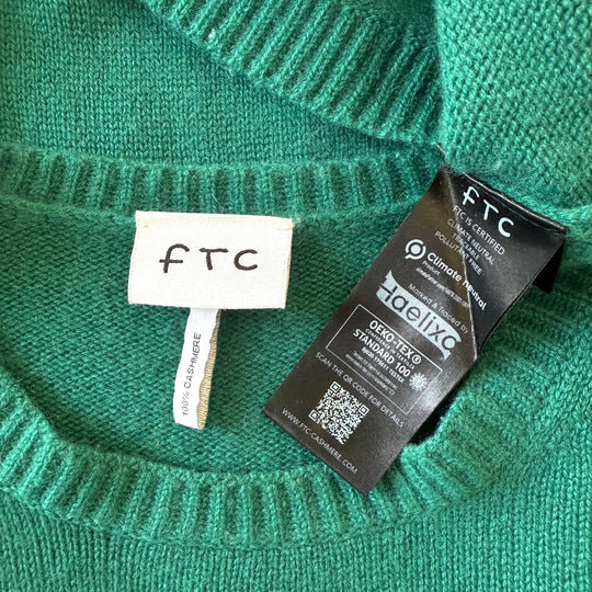 FTC Cashmere Dress