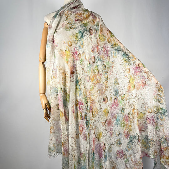 FALIERO SARTI Linen Scarf