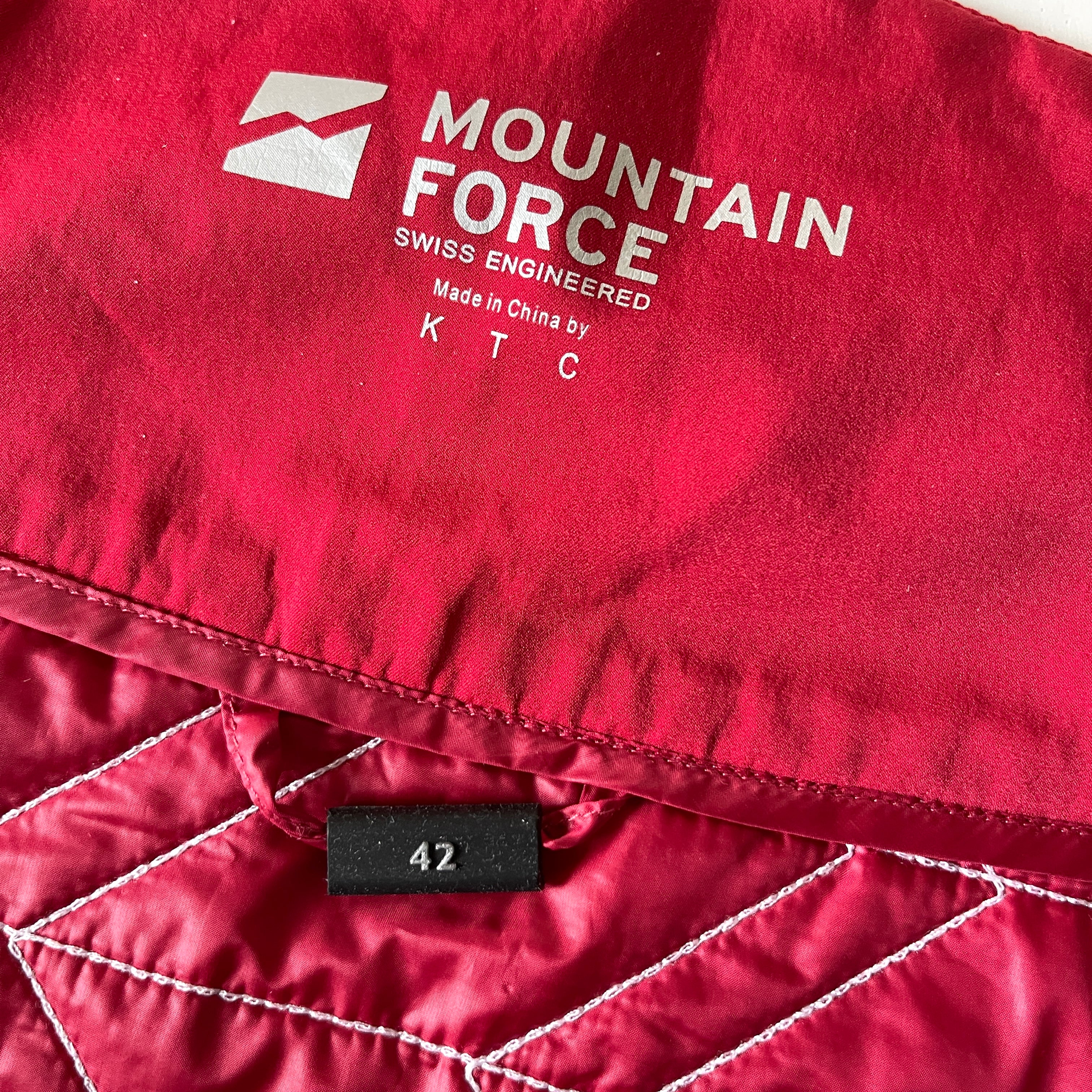 MOUNTAIN FORCE Insulation Ski Skirt