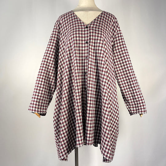 Robe BARBARA LANG