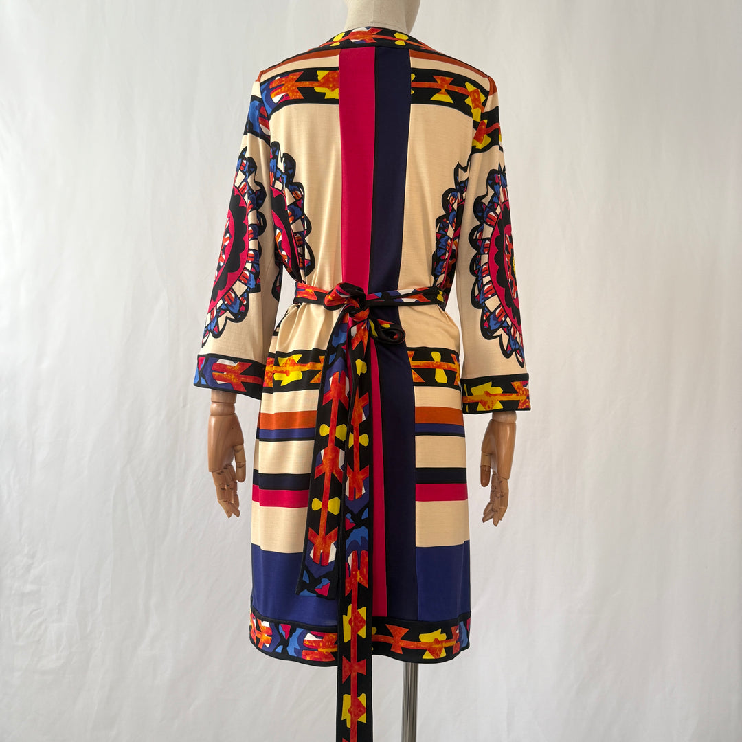 DIANE VON FURSTENBERG Wrap Dress