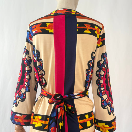 DIANE VON FURSTENBERG Wrap Dress