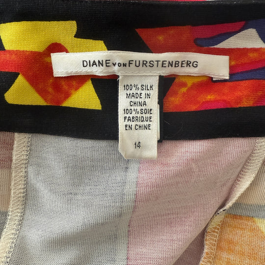 DIANE VON FURSTENBERG Wrap Dress