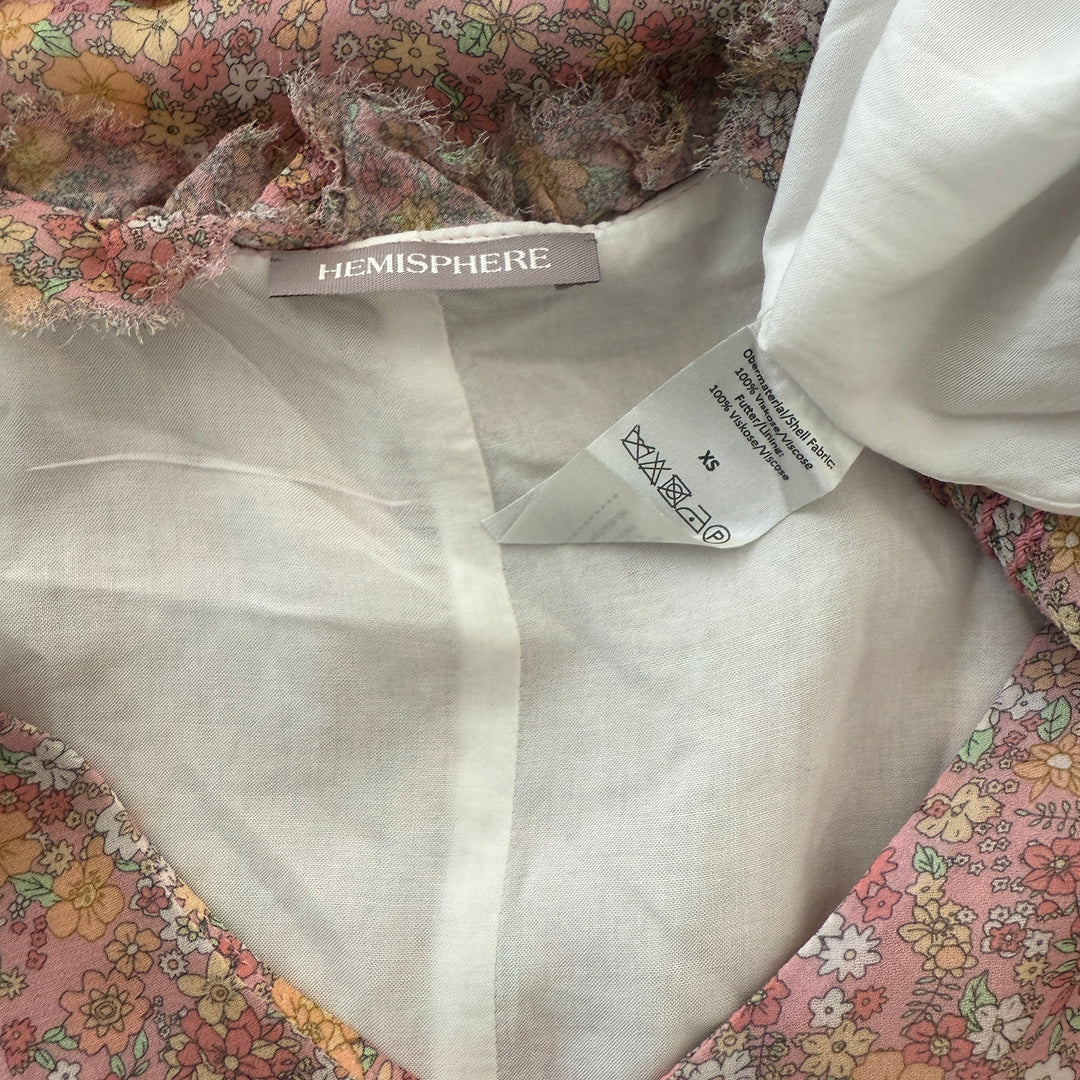 HEMISPHERE New Dress