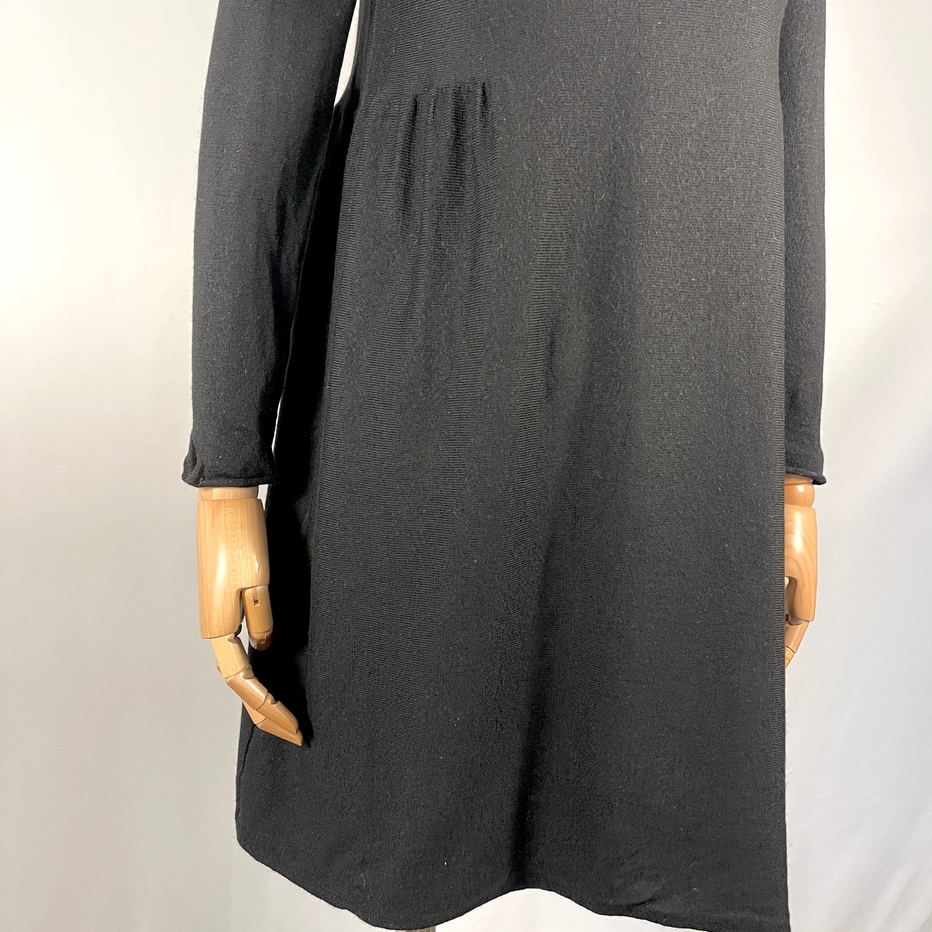 HEMISPHERE Wool Dress