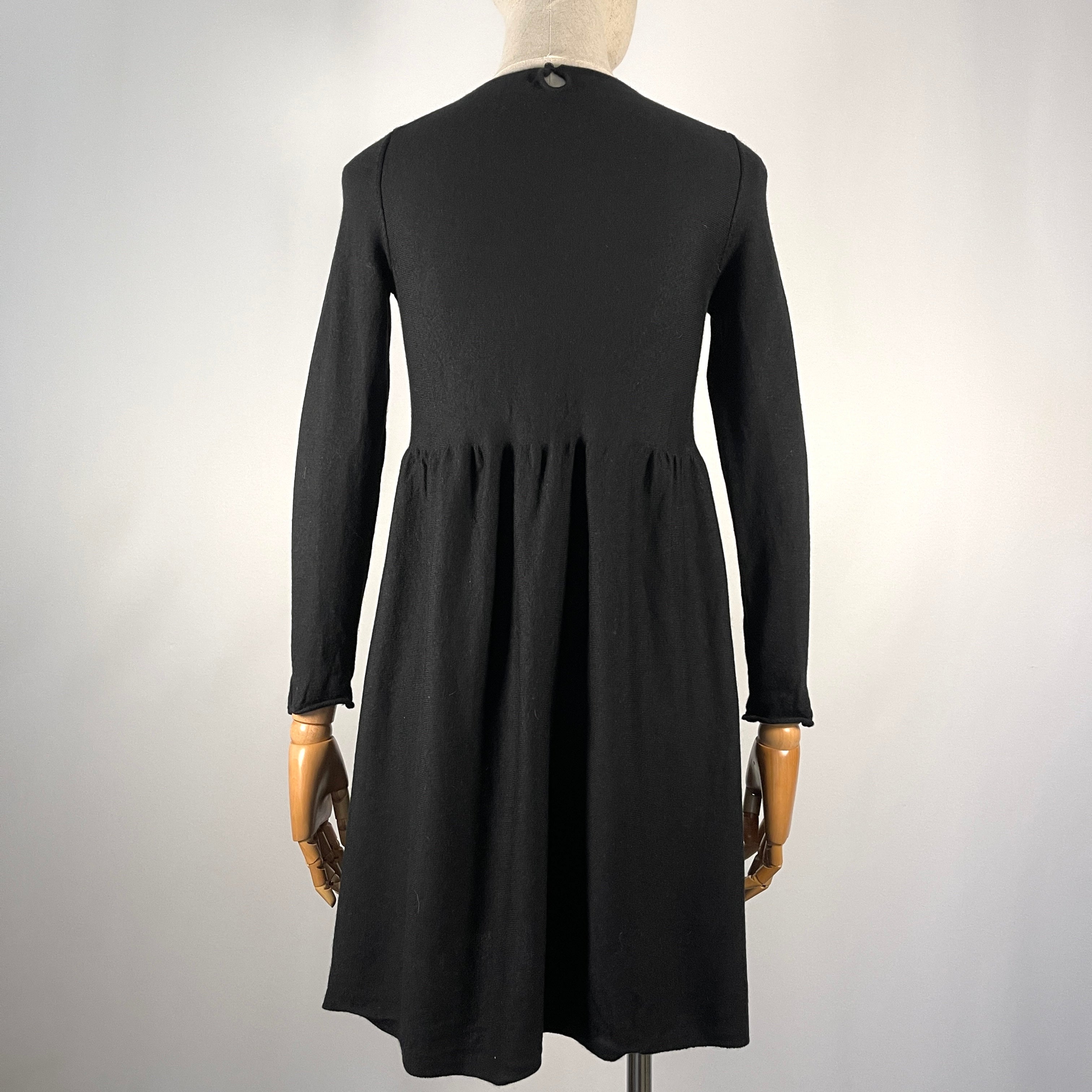 HEMISPHERE Wool Dress