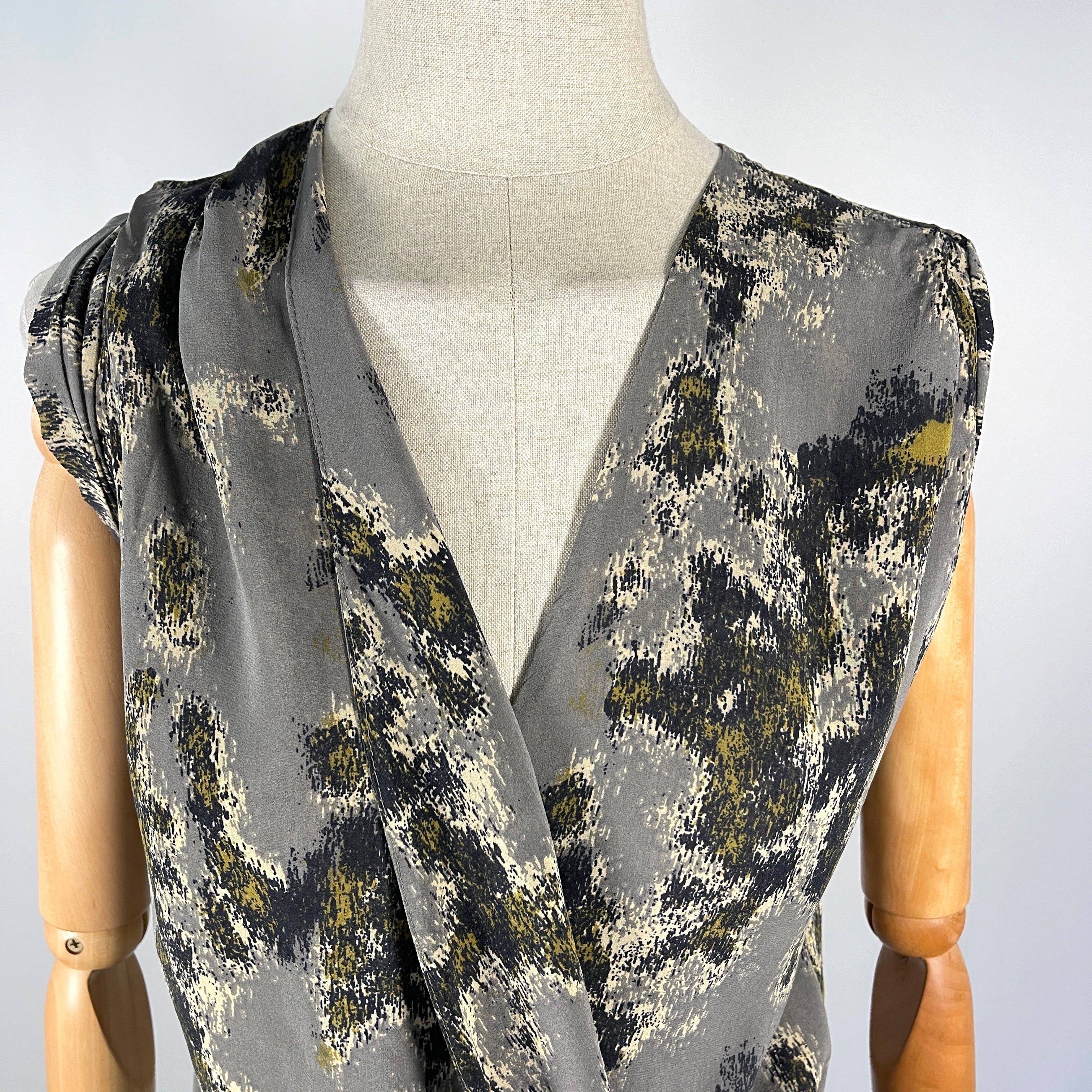 IRO Shana Silk Dress