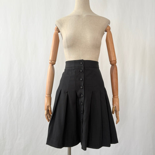 HACHE Wool Skirt
