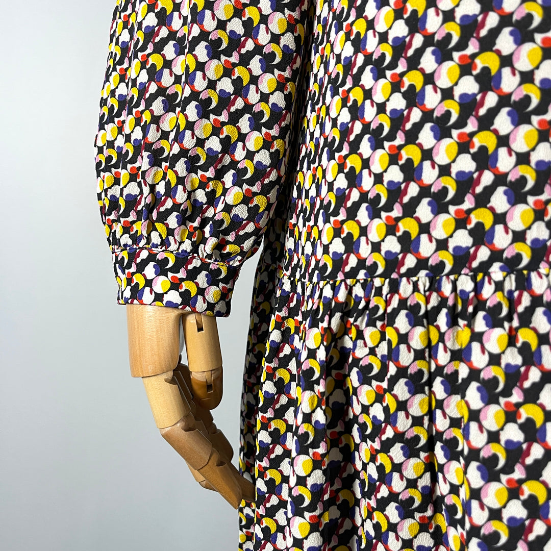 AKRIS Viscose Dress