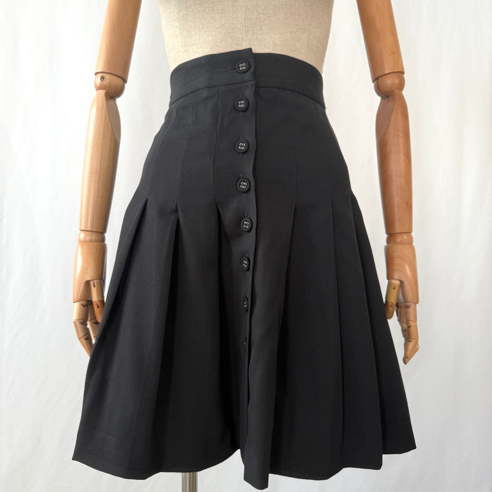 HACHE Wool Skirt