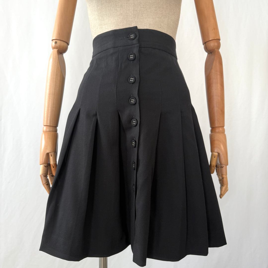 HACHE Wool Skirt