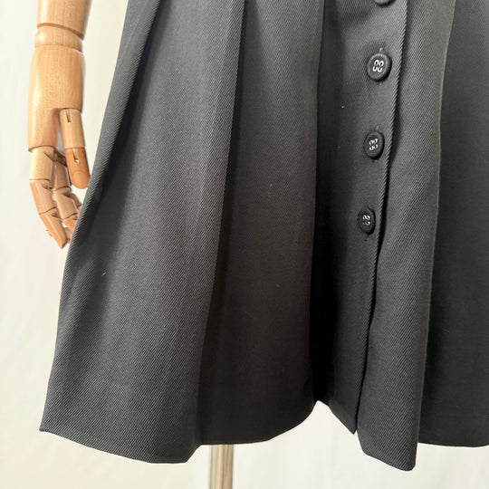 HACHE Wool Skirt