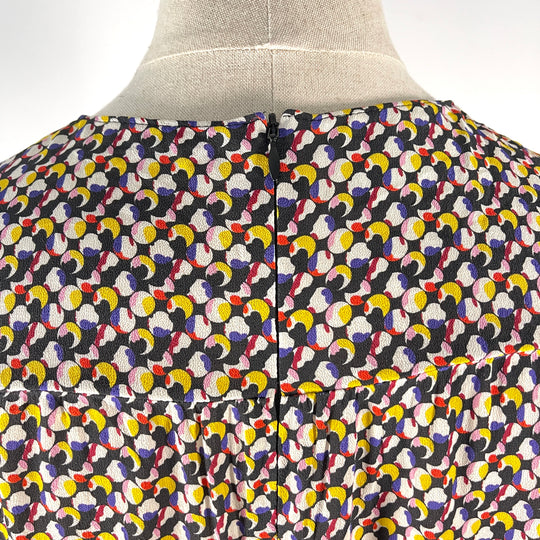 AKRIS Viscose Dress