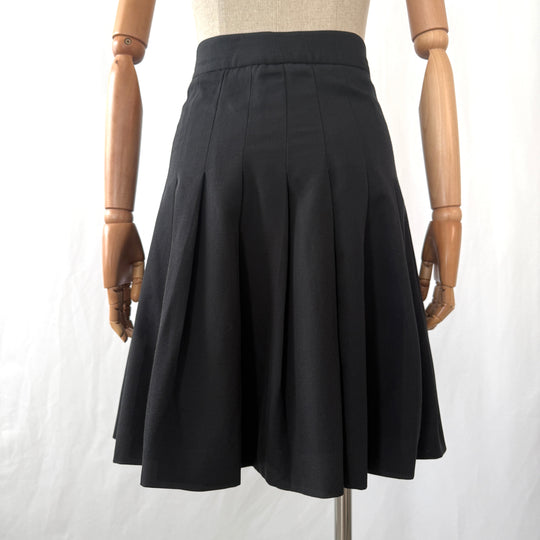 HACHE Wool Skirt