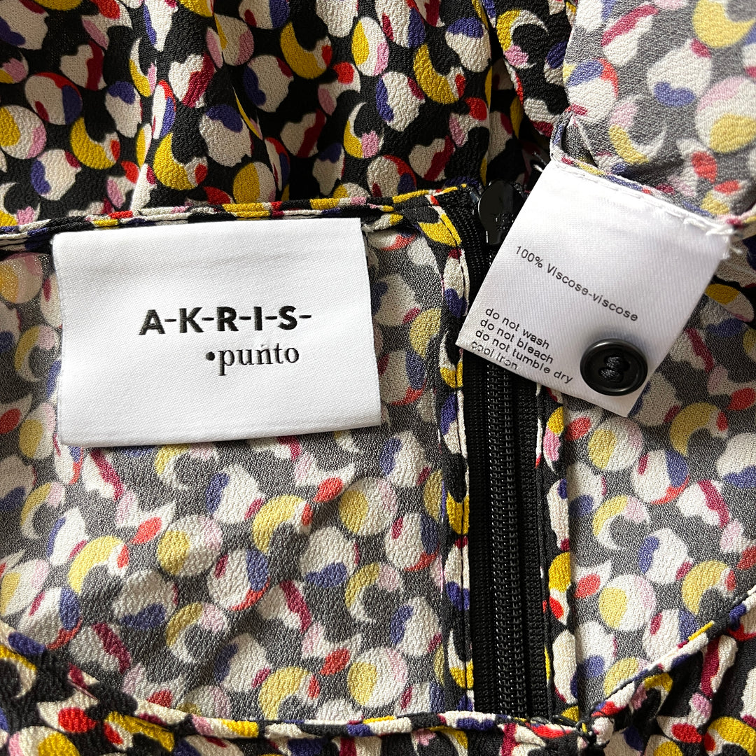 AKRIS Viscose Dress