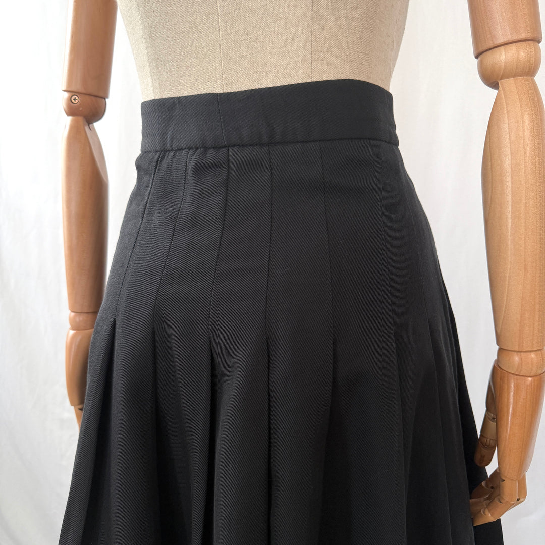 HACHE Wool Skirt