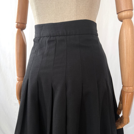 HACHE Wool Skirt