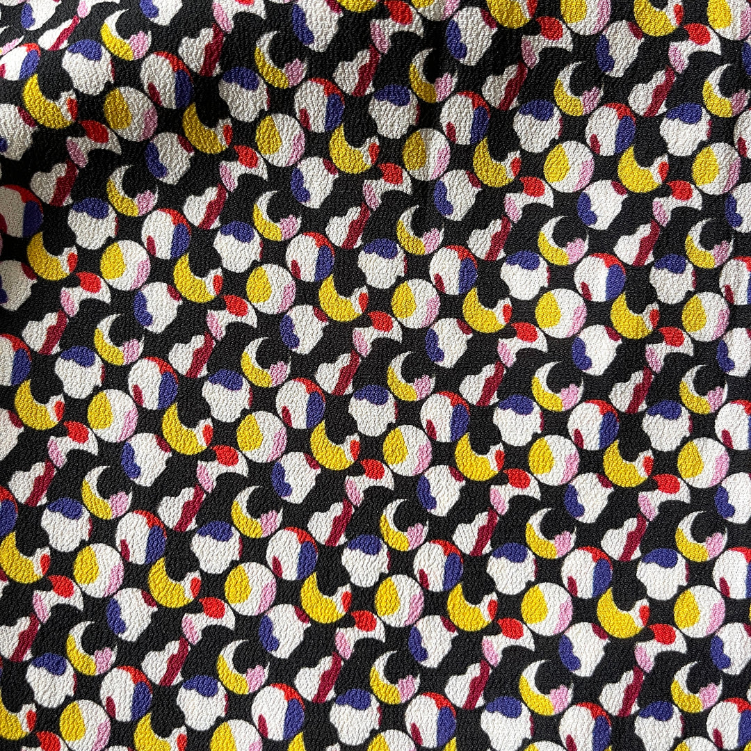 AKRIS Viscose Dress