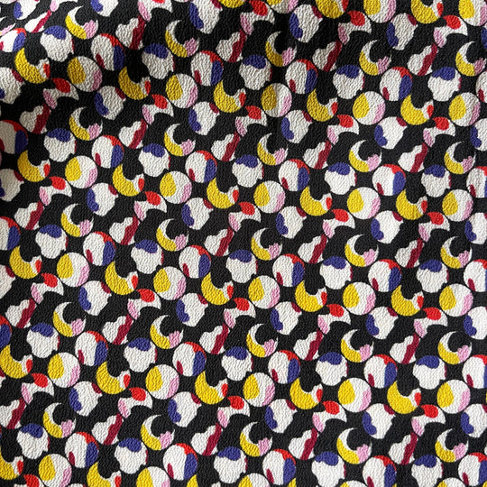AKRIS Viscose Dress