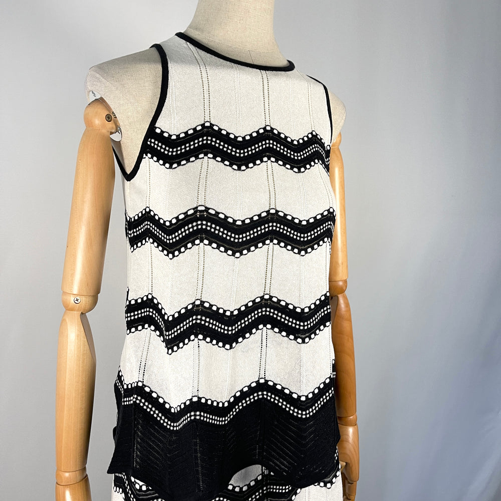 MISSONI Skirt + Top Set