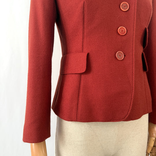 AKRIS Wool Blazer