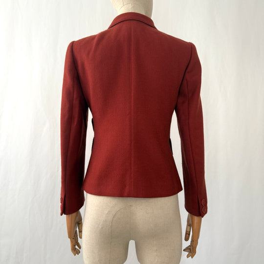 AKRIS Wool Blazer