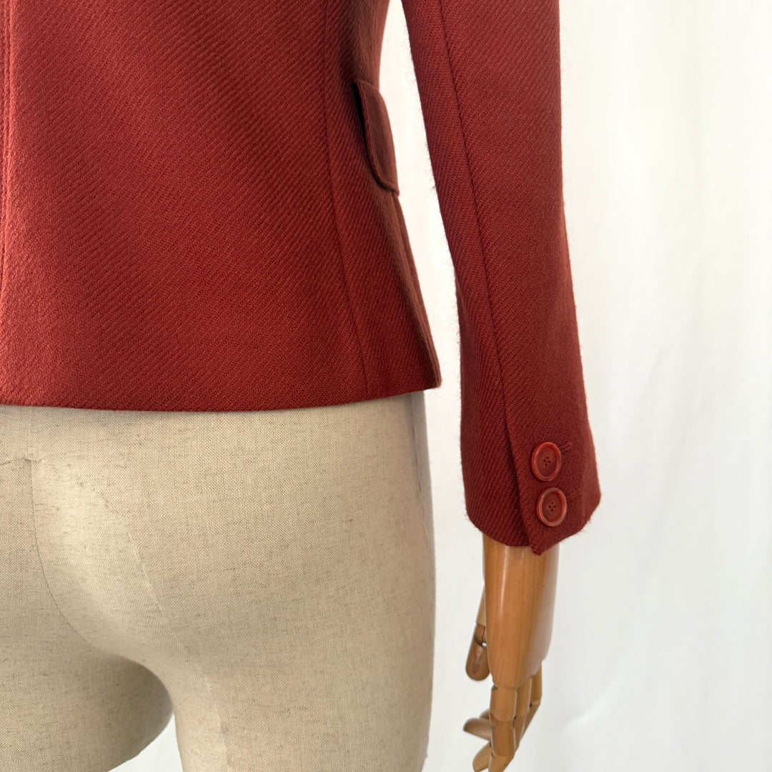 AKRIS Wool Blazer