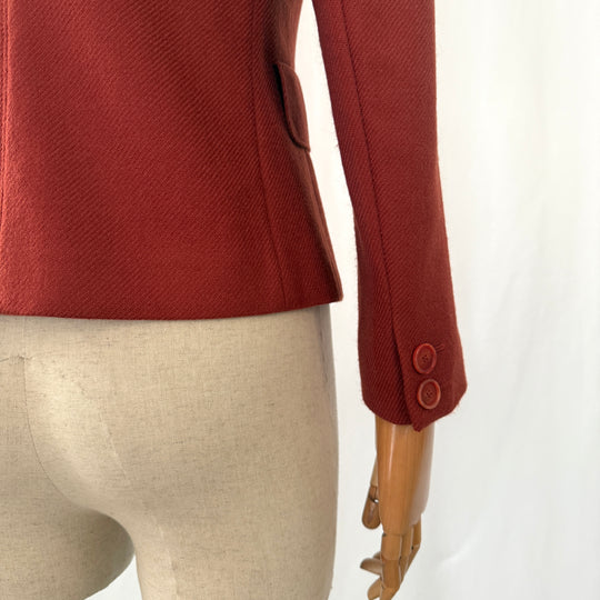 AKRIS Wool Blazer