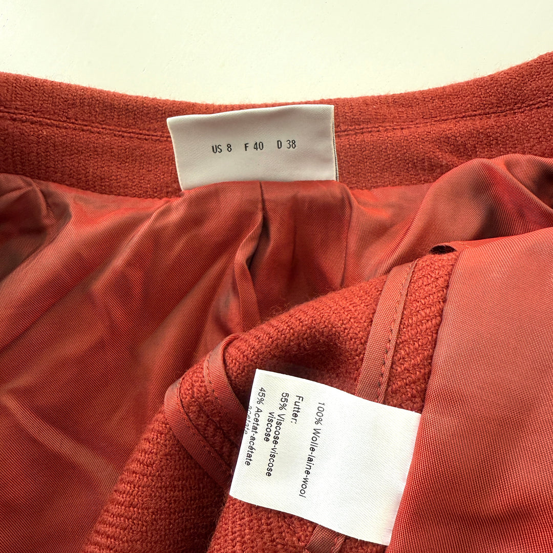 AKRIS Wool Blazer